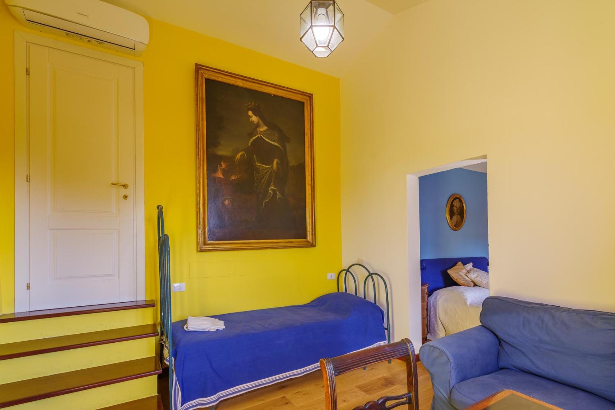 Вилла Casale Morotti Беванья Экстерьер фото